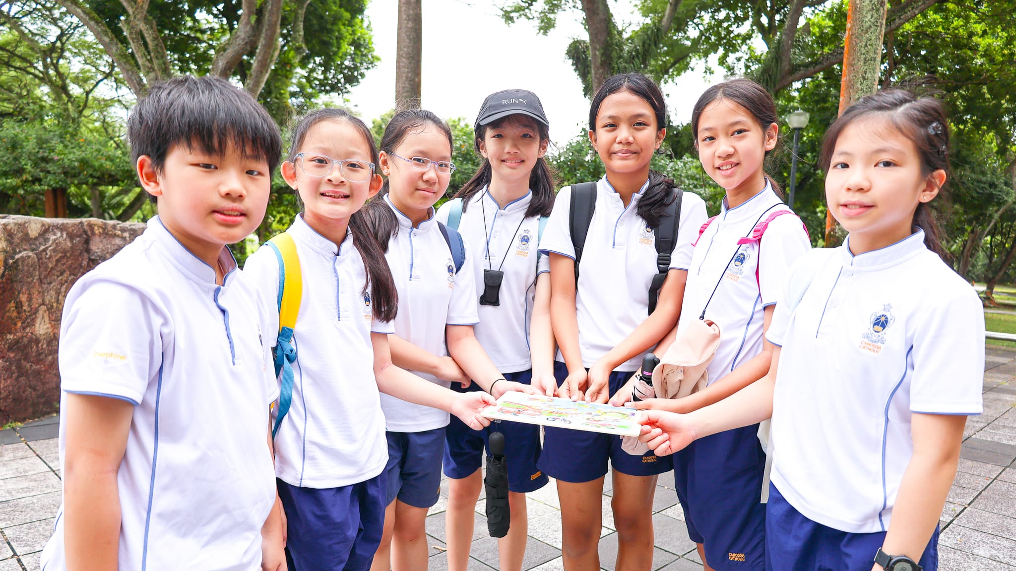 Primary 5 Camp